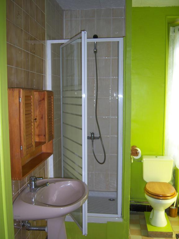Hotel Edelweiss Magland Værelse billede