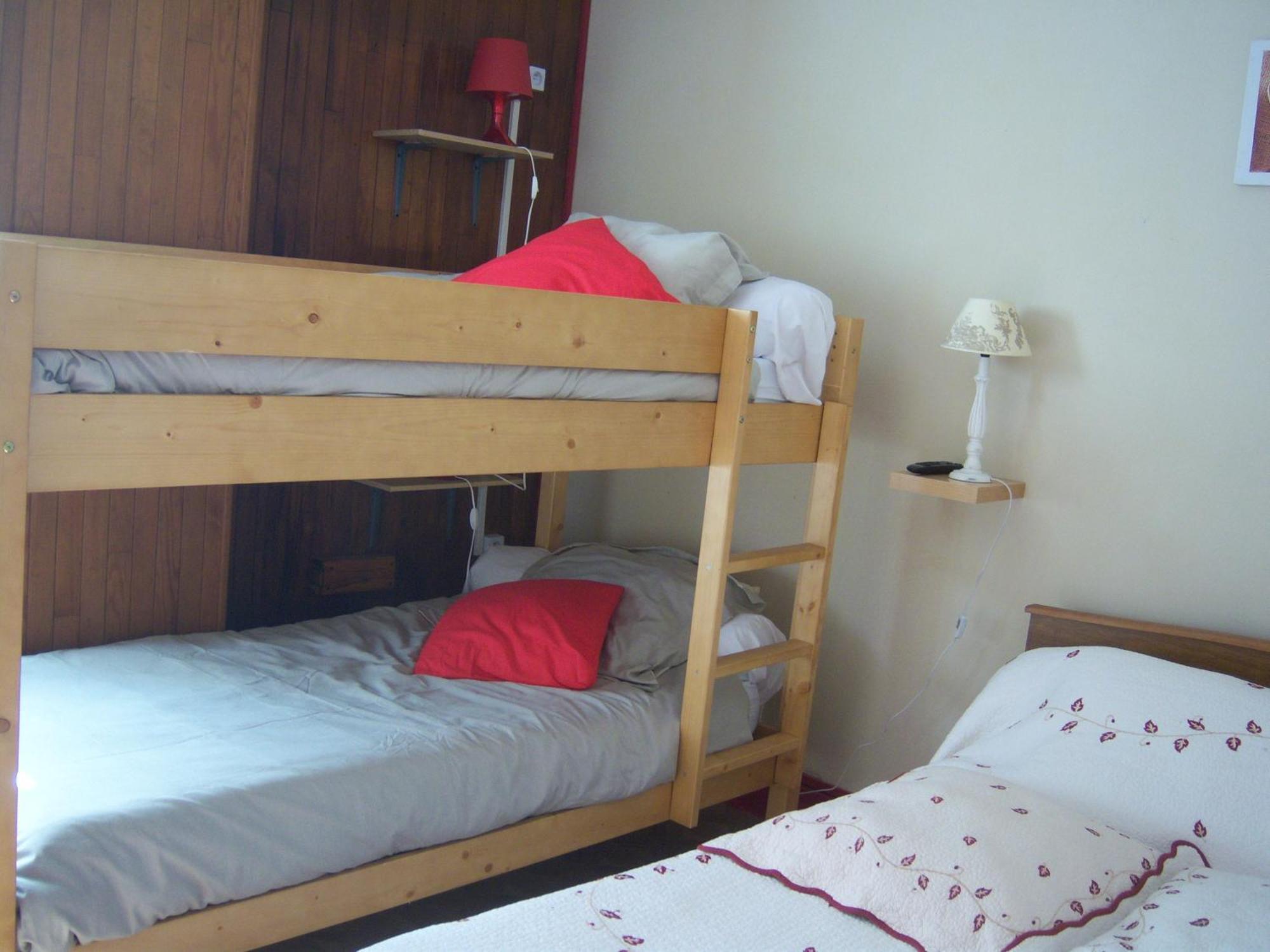 Hotel Edelweiss Magland Eksteriør billede