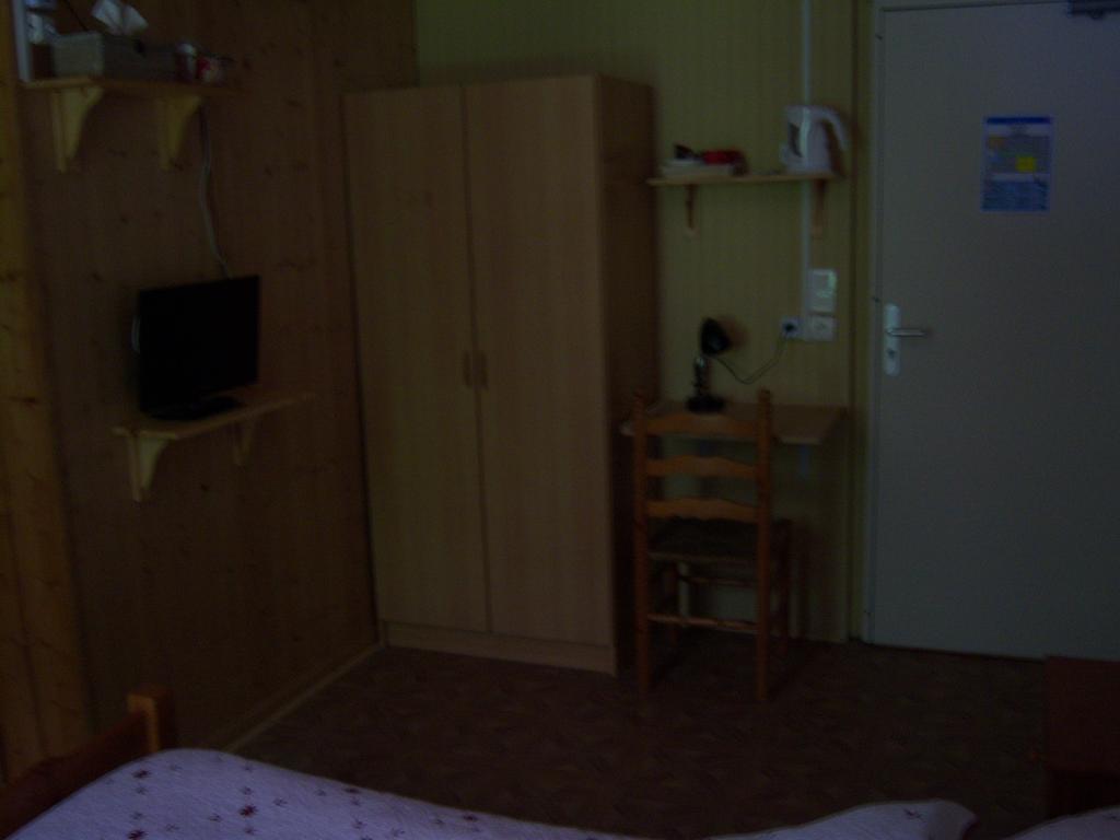 Hotel Edelweiss Magland Værelse billede